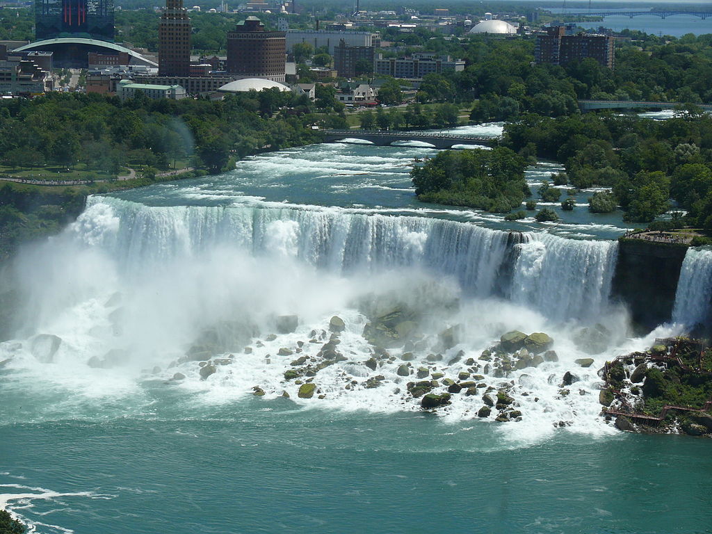 to Surviving the Weather of Niagara Falls and Buffalo, NY