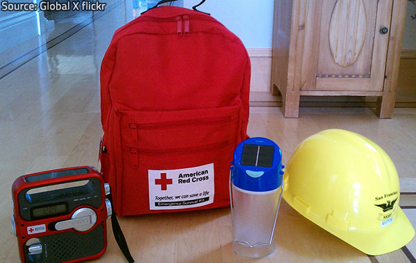 Your personal survival kit list should becustomized to meet your family's specific needs.