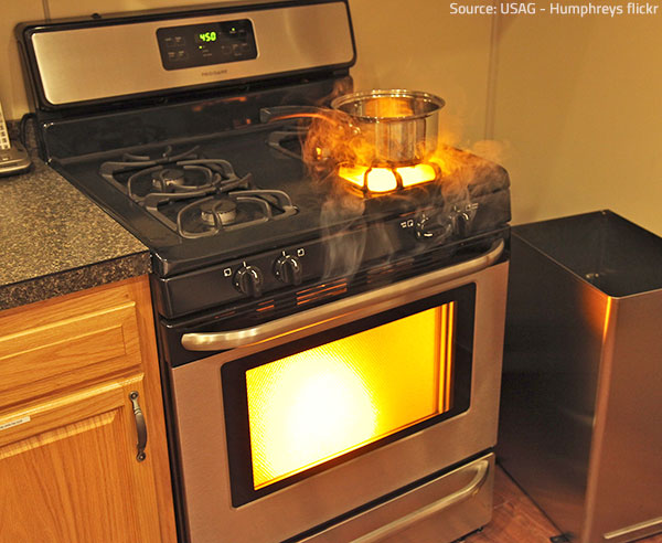 Fire Safety Tips for Major Household Appliances