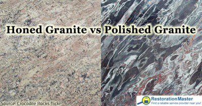 Honed Granite vs Polished – Pros and Cons