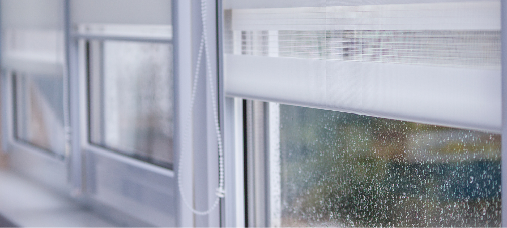Prevent Water Damage around your Windows