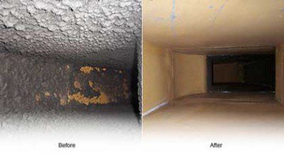 air-duct cleaning