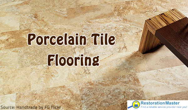 Everything you need to know about porcelain tile flooring.