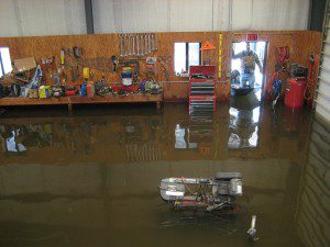 Water Damage remediation in Elgin, IL