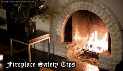 Fireplace Safety