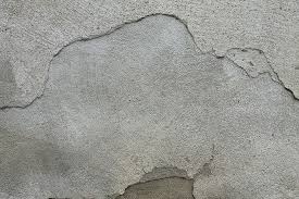 Cracked Cement