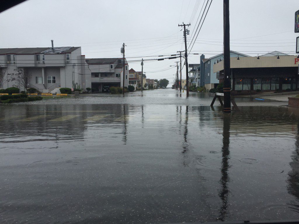 What Causes Natural Flooding?