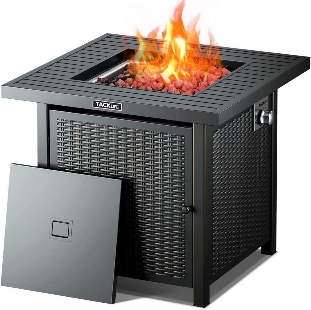 What Is A Fire Table Pros And Cons, Are Fire Pits Worth It