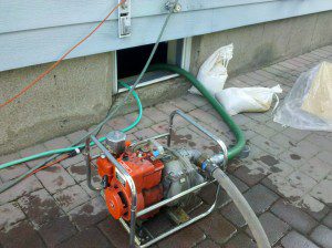 Install a generator to help your sump pump and prevent water damage in Idaho Falls, ID