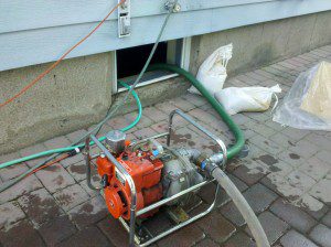 sump pump