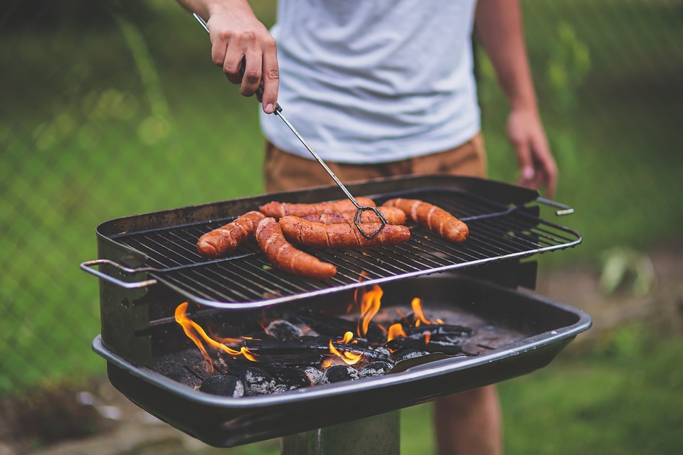 Outdoor Grilling Safety