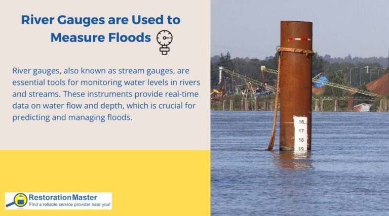 How are Floods Measured?