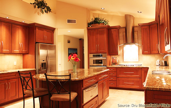 Edge For Your Granite Countertop, How To Cut Granite Countertop Corners In Kitchen Cabinets