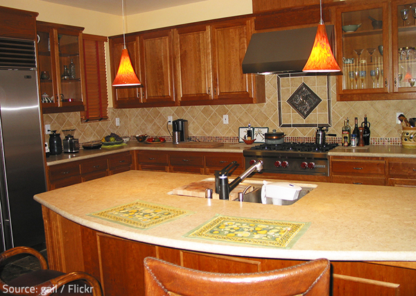 What Is The Right Edge For Your Granite Countertop