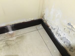 Signs Of A Water Leak Behind The Walls Detect Hidden Water