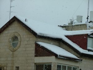 Roof Maintenance Tips - Prepare for the winter