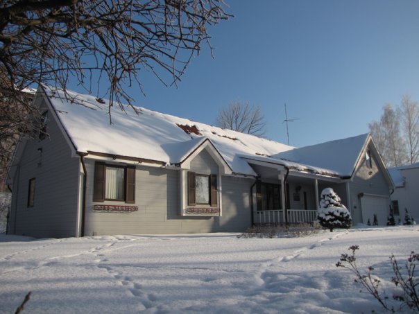Roof Maintenance Tips for the winter