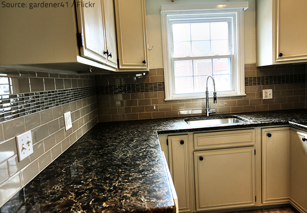 countertops renovation