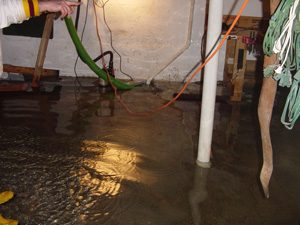 Clogged-Sump-Pump