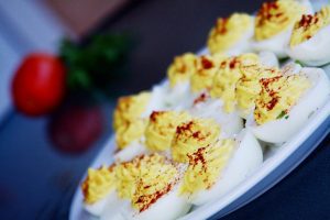 Deviled-Eggs-Thanksgiving-Appetizers