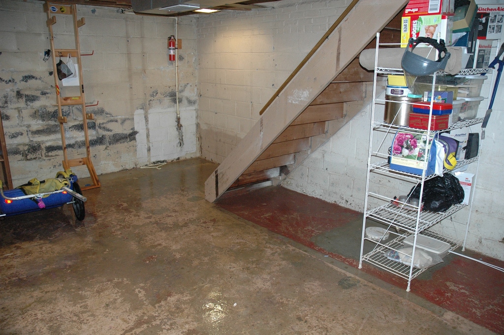 Flooded-Basement-How-to-Waterproof