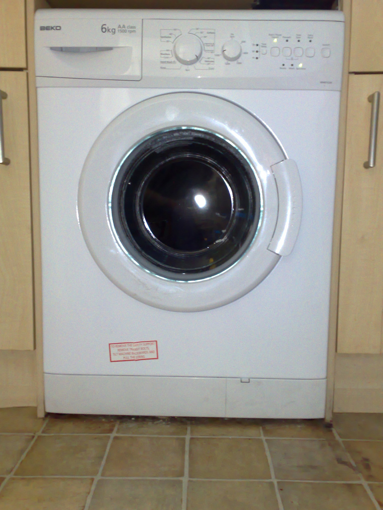 How to Fix a Leaking Washing Machine RestorationMaster