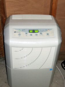 Dehumidifier