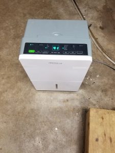 Dehumidifier