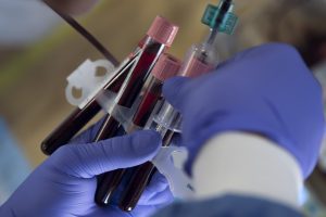 Blood Borne Pathogens Taint Human Health