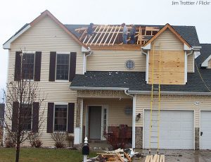 Professional storm damage restoration will help you resume your normal life quickly.