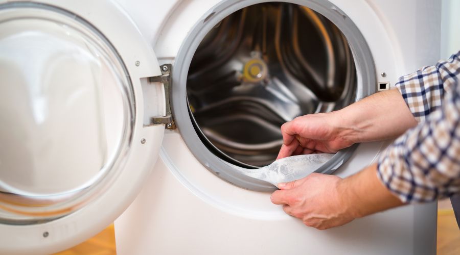 cleaning tips for washing machine to prevent mold