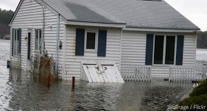 Floods wreak great havoc.