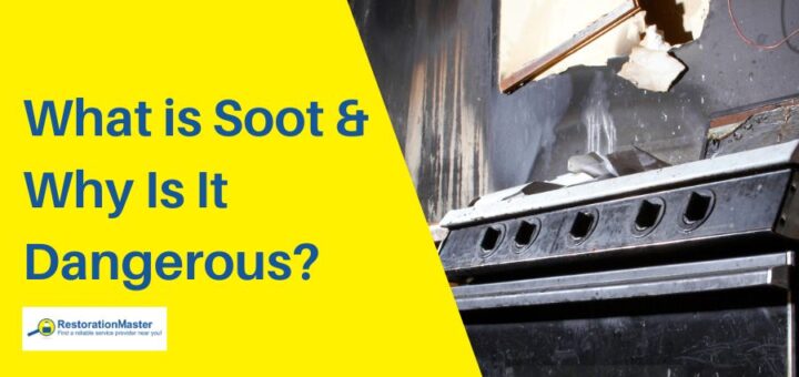 what is soot and why is it dangerous?