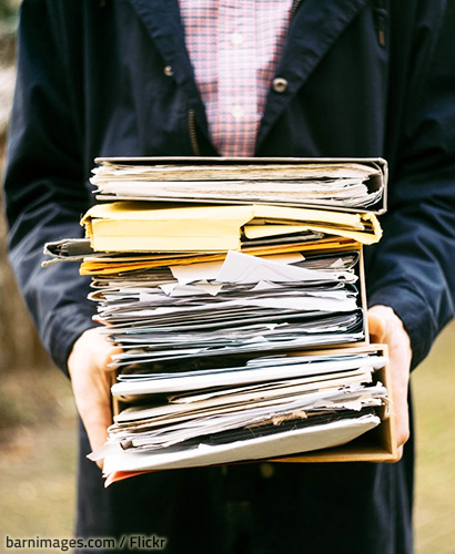 Having copies of your essential company documentation will help expedite recovery.