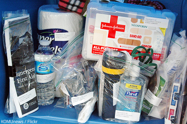 How to Create a Preparedness Kit for Your Business