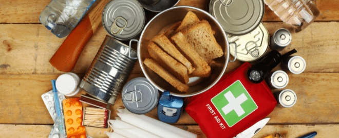 Create an Emergency Kit