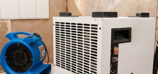 fans-to-dry-water-damage-prevent-mold