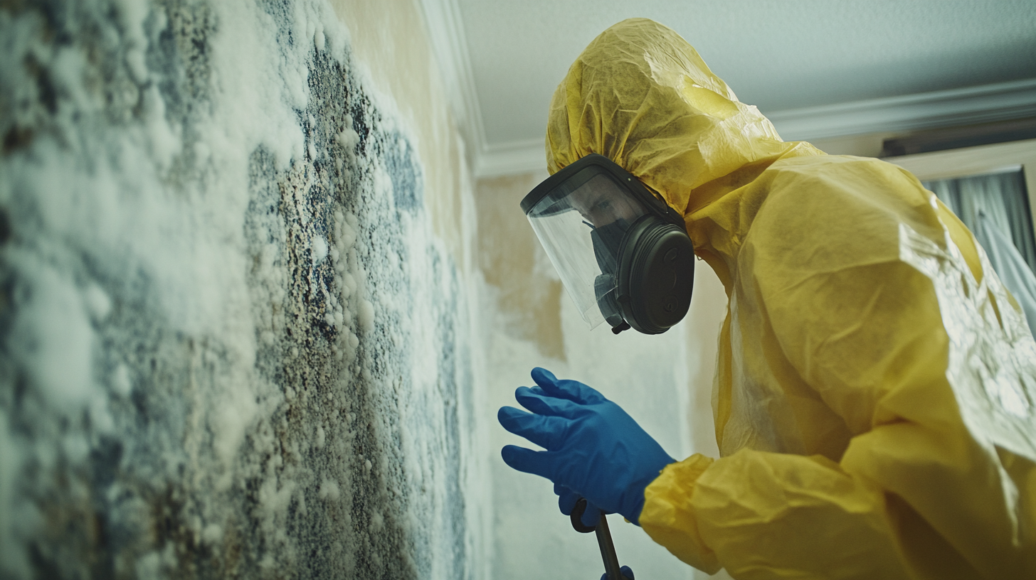 Mold Remediation Specialists - RestorationMaster