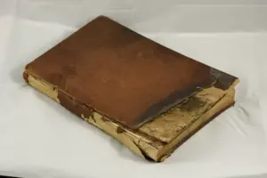 Book - Water Damage