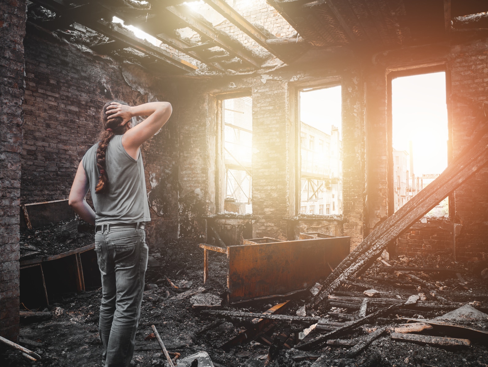 Master The Art Of Fire Damage Restoration With These 7 Tips