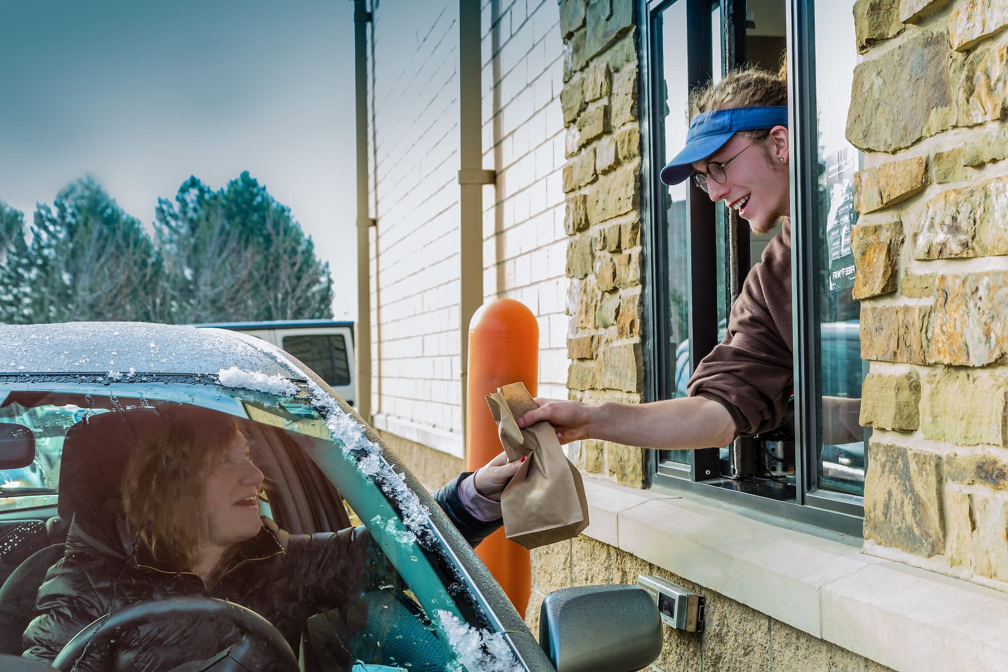 Power of Drive Thru during COVID-19 | Restaurant Drive ...