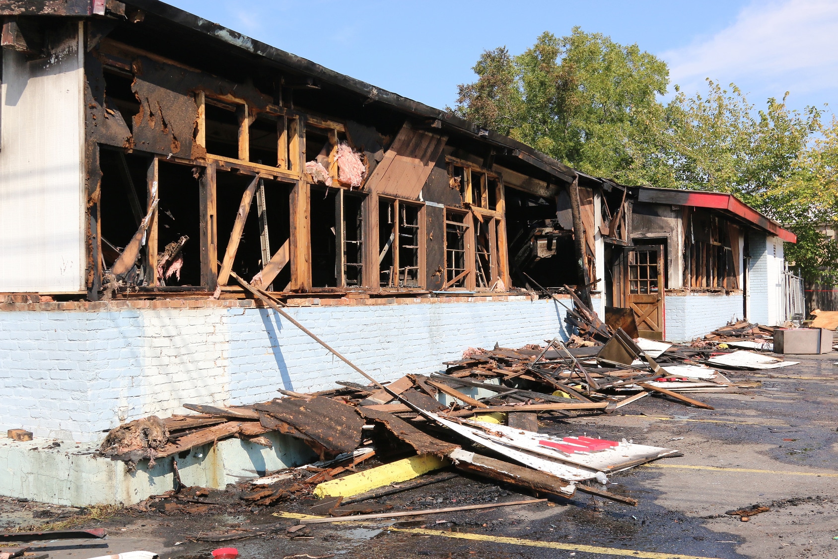 Most Common Causes of Commercial Fires RestorationMaster