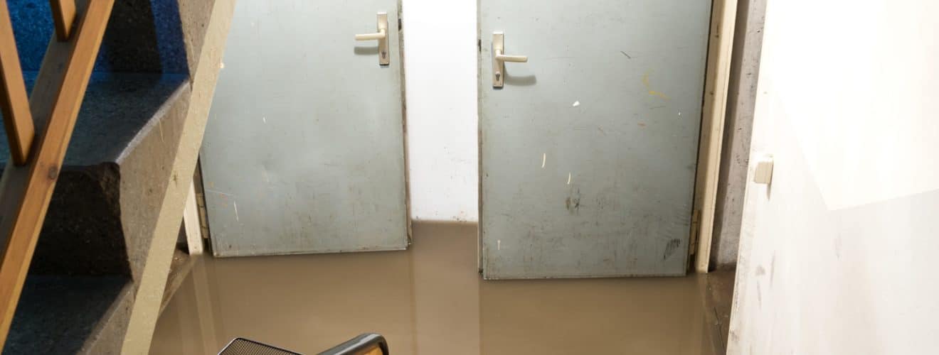 Three Different Categories of Water Damage