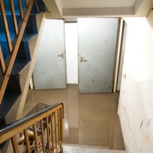 Three Different Categories of Water Damage