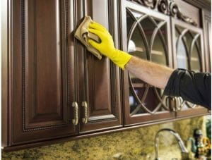 Cleaning Cabinet