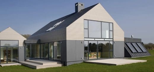eneregy efficient house