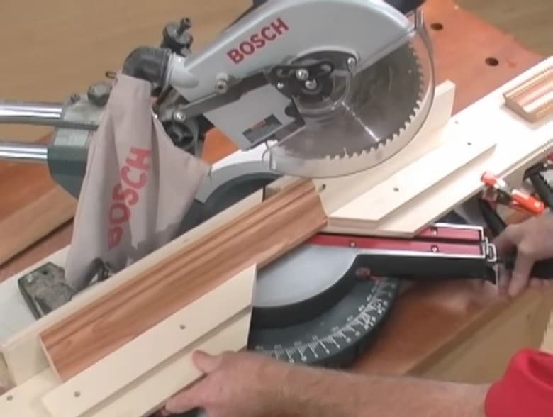 5 Best Ways To Use A Miter Saw To Cut Moulding Blog