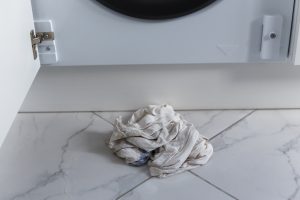 Water Leaking From Bottom of Washing Machine | Where to Look