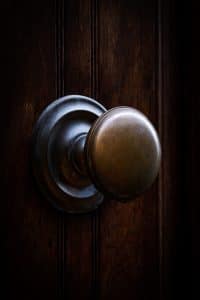 Doorknob replacement