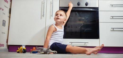 Childproofing With Home Improvement Projects